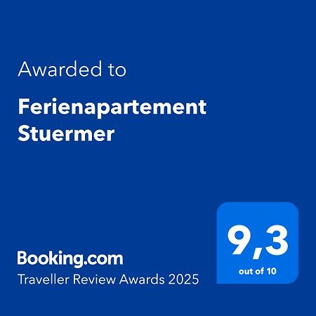 Ferienapartement Stuermer Nordhausen Kültér fotó