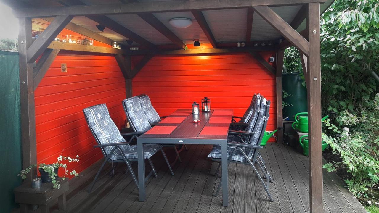 Ferienapartement Stuermer Nordhausen Kültér fotó