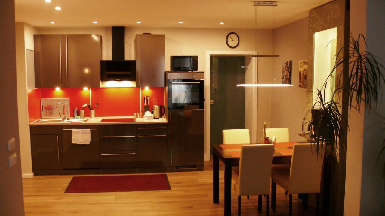 Ferienapartement Stuermer Nordhausen Kültér fotó