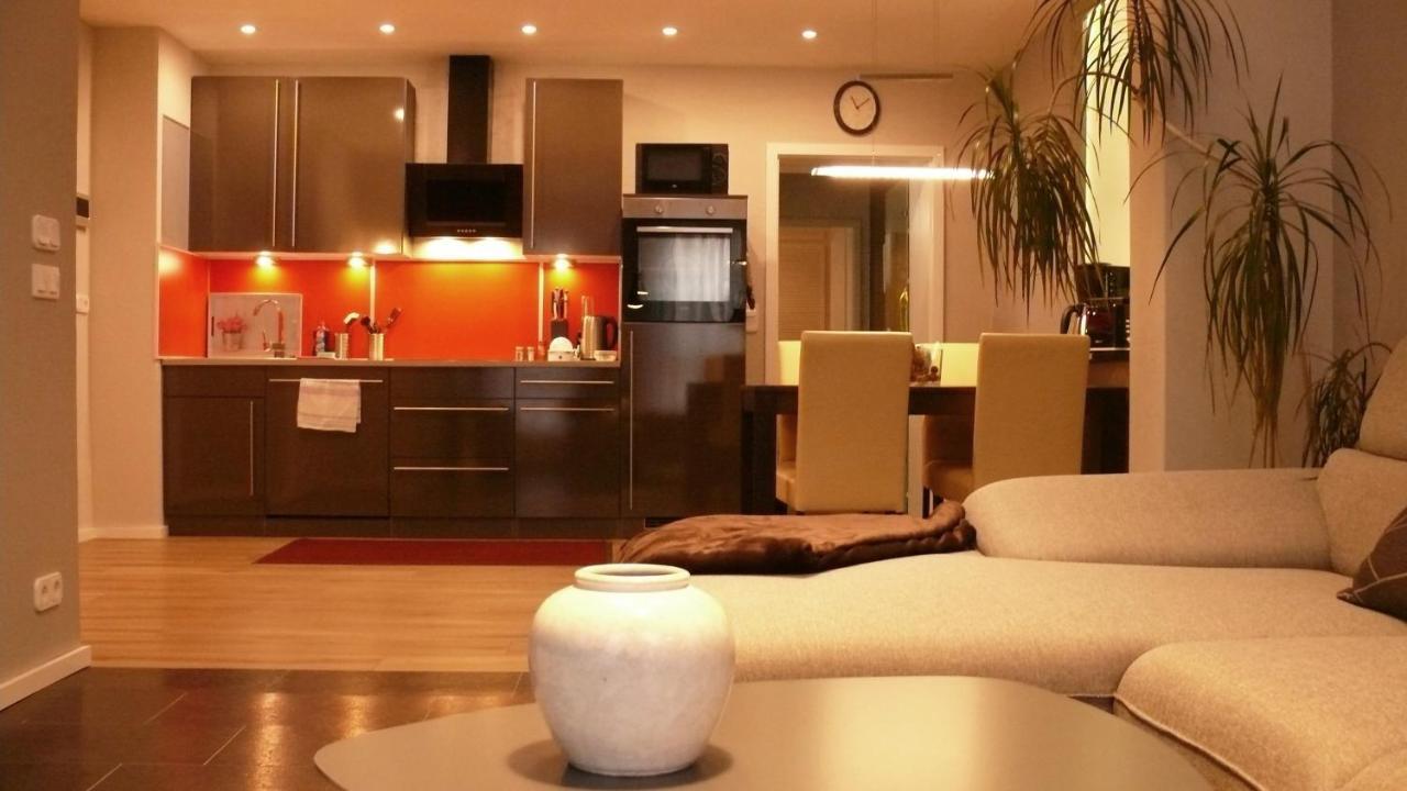 Ferienapartement Stuermer Nordhausen Kültér fotó