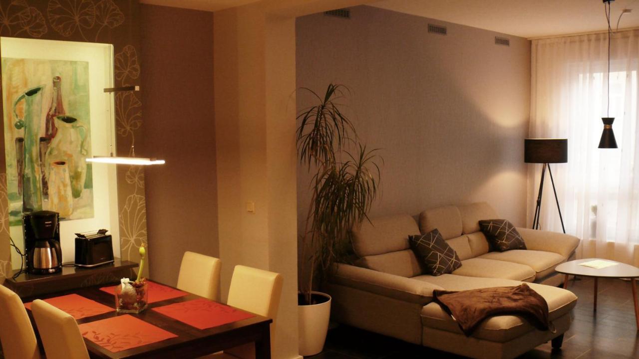 Ferienapartement Stuermer Nordhausen Kültér fotó