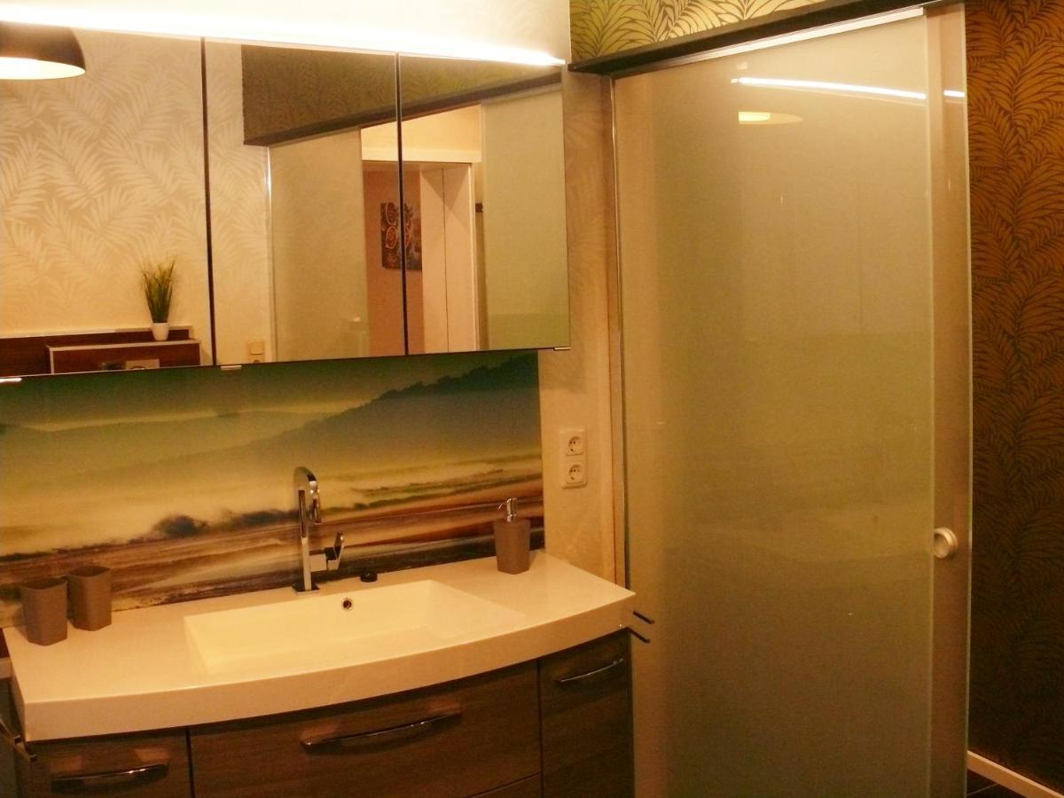 Ferienapartement Stuermer Nordhausen Kültér fotó